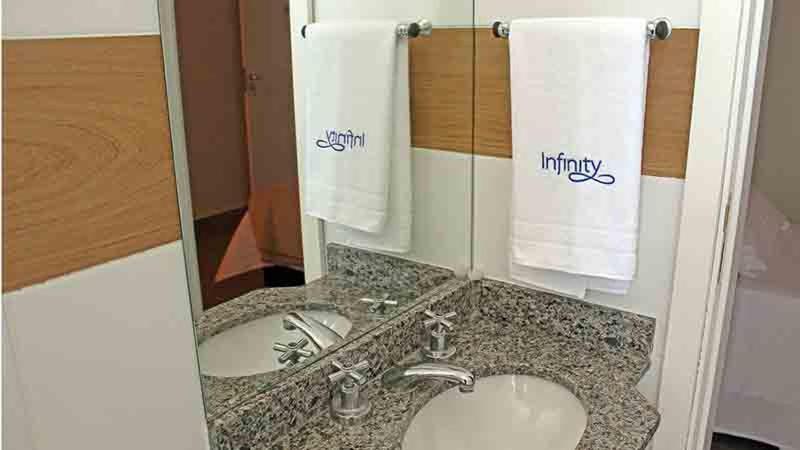 Hotel Infinity Maua  Ngoại thất bức ảnh