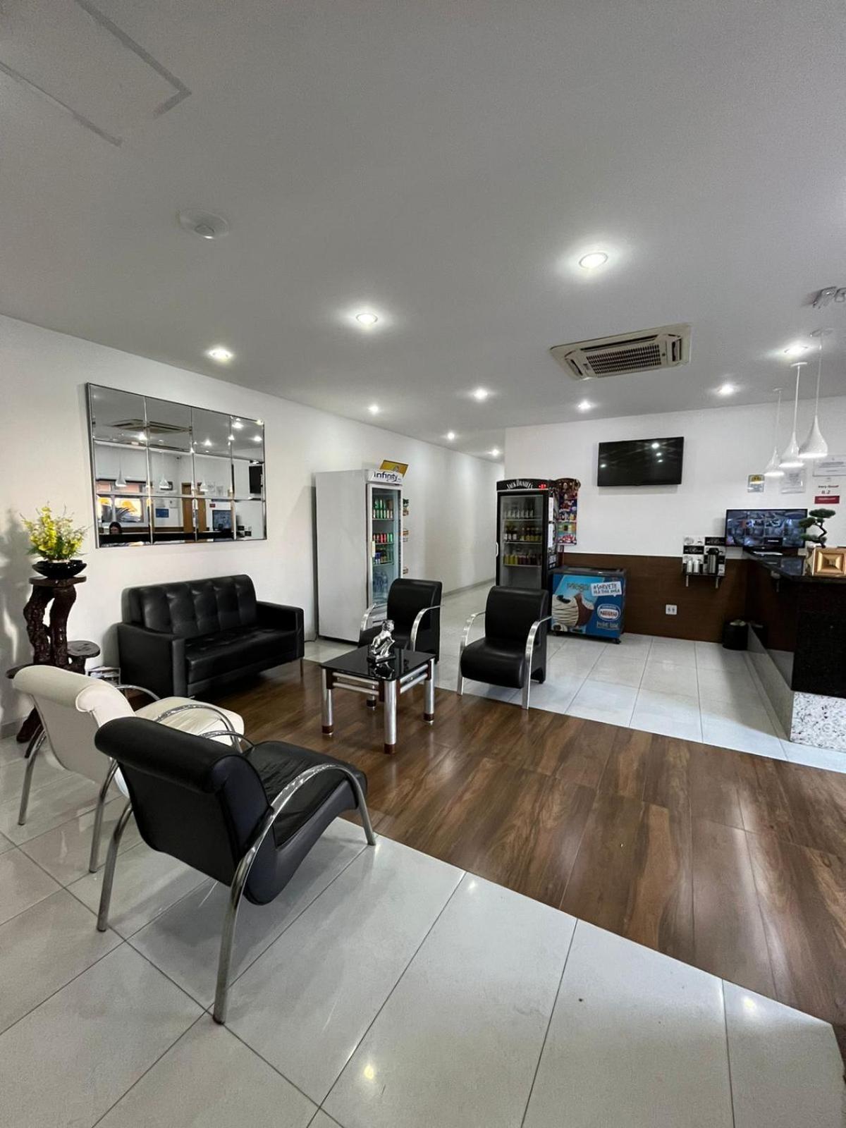 Hotel Infinity Maua  Ngoại thất bức ảnh