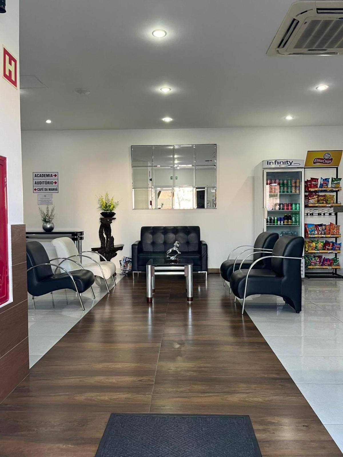 Hotel Infinity Maua  Ngoại thất bức ảnh