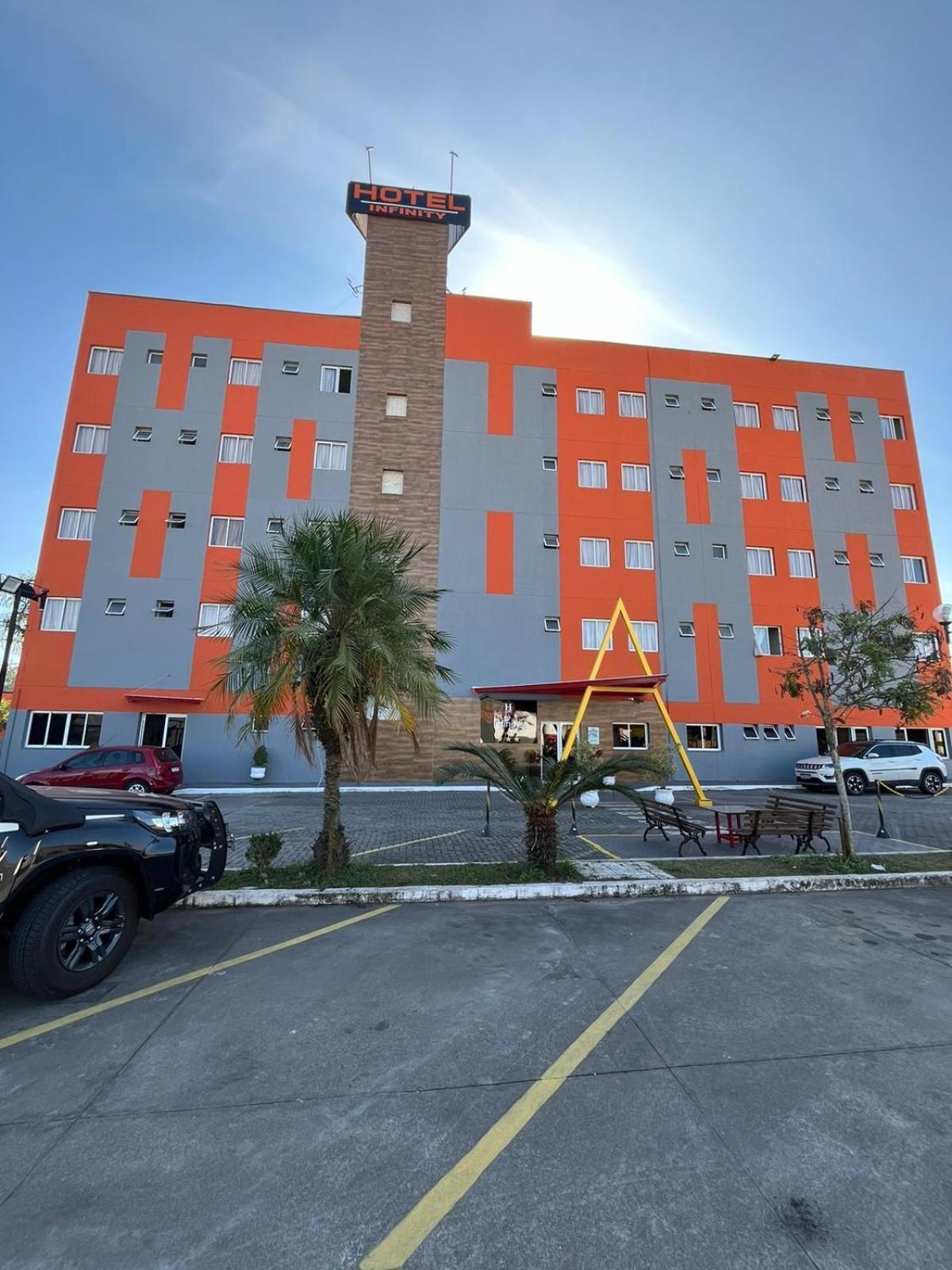 Hotel Infinity Maua  Ngoại thất bức ảnh
