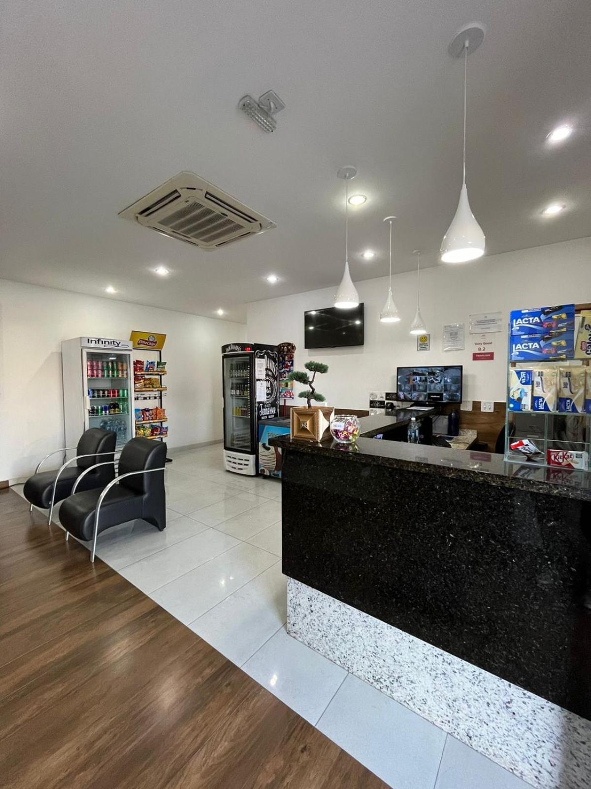Hotel Infinity Maua  Ngoại thất bức ảnh