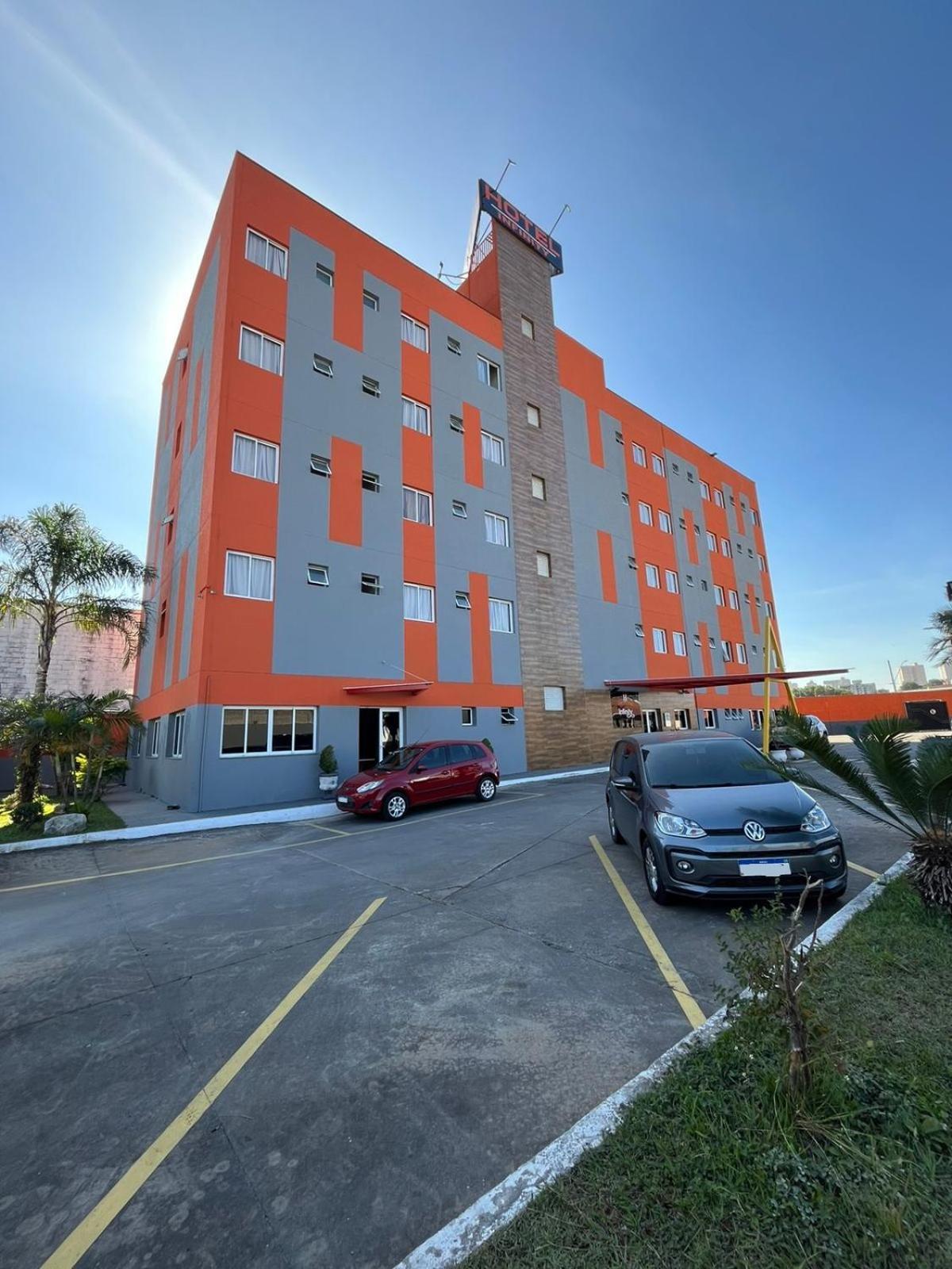 Hotel Infinity Maua  Ngoại thất bức ảnh