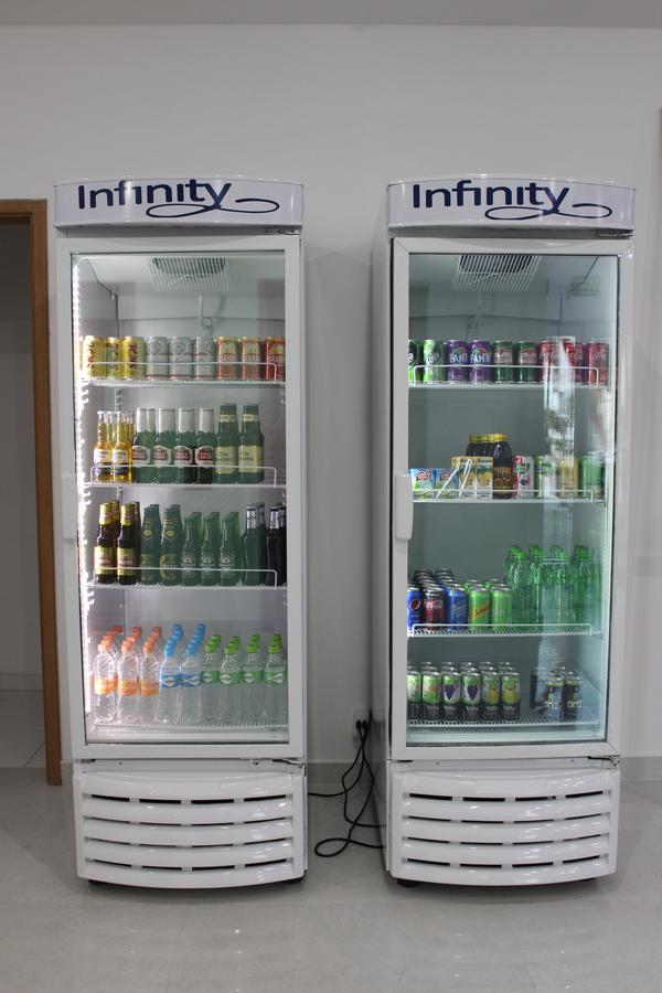 Hotel Infinity Maua  Ngoại thất bức ảnh