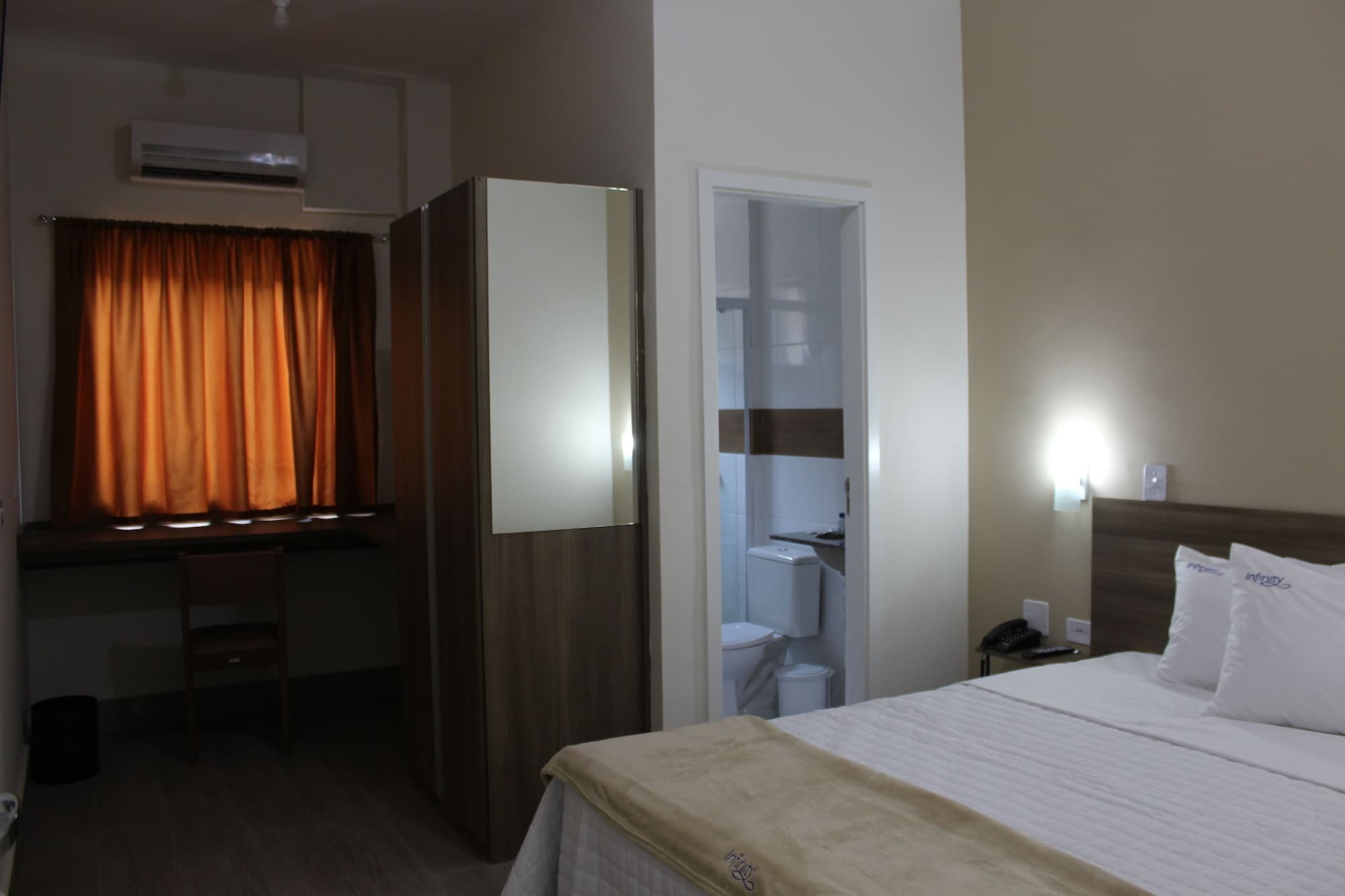 Hotel Infinity Maua  Ngoại thất bức ảnh
