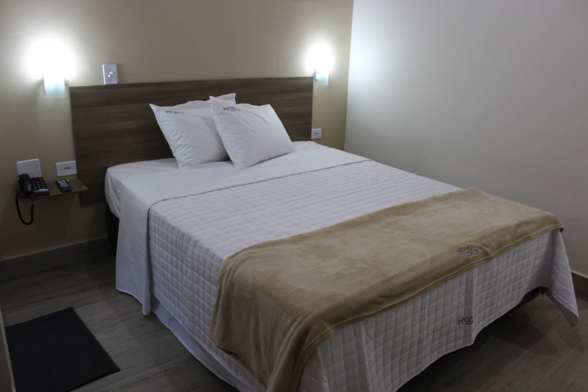 Hotel Infinity Maua  Ngoại thất bức ảnh