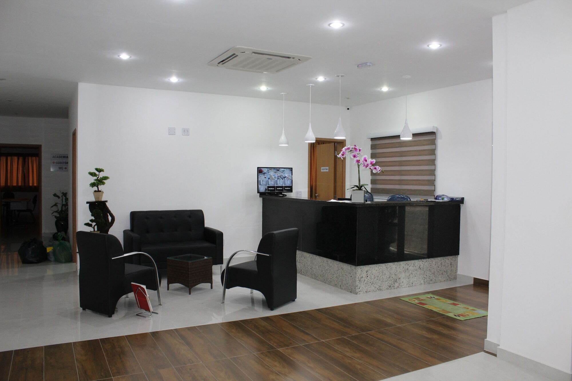 Hotel Infinity Maua  Ngoại thất bức ảnh