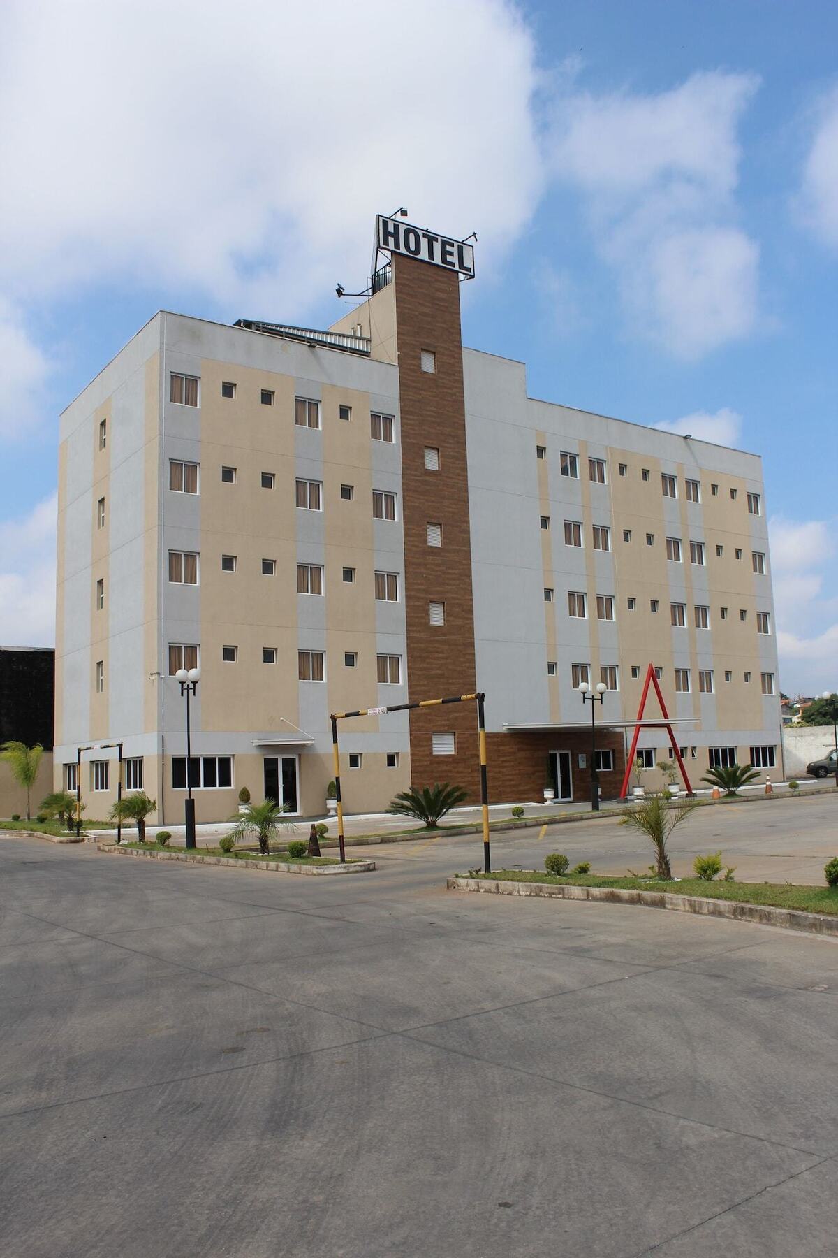 Hotel Infinity Maua  Ngoại thất bức ảnh