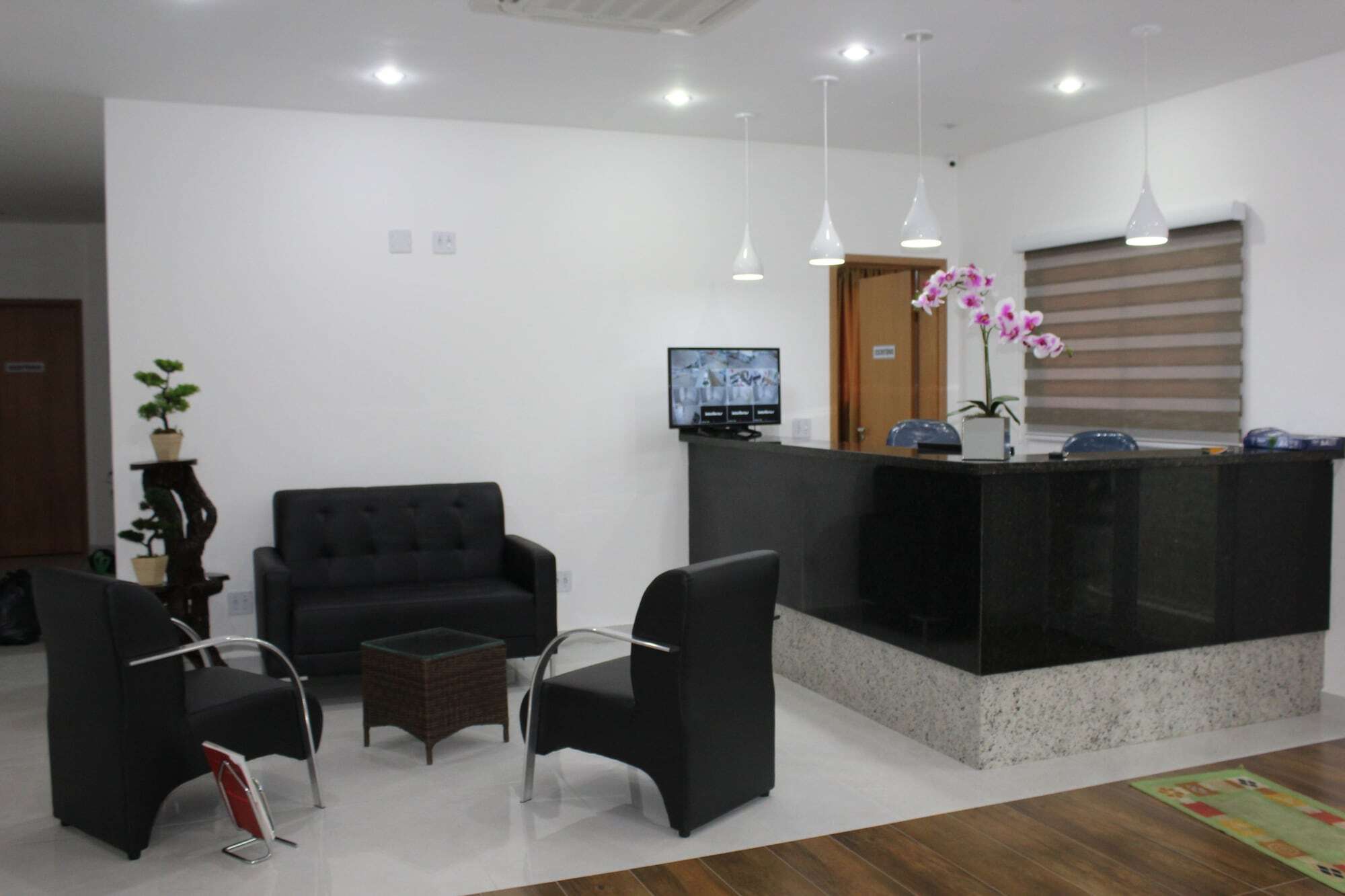 Hotel Infinity Maua  Ngoại thất bức ảnh