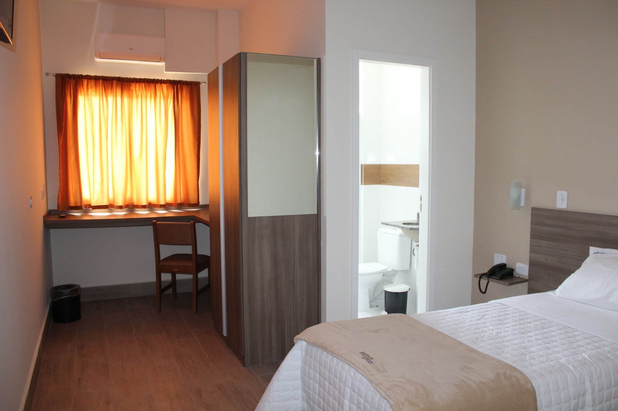 Hotel Infinity Maua  Ngoại thất bức ảnh