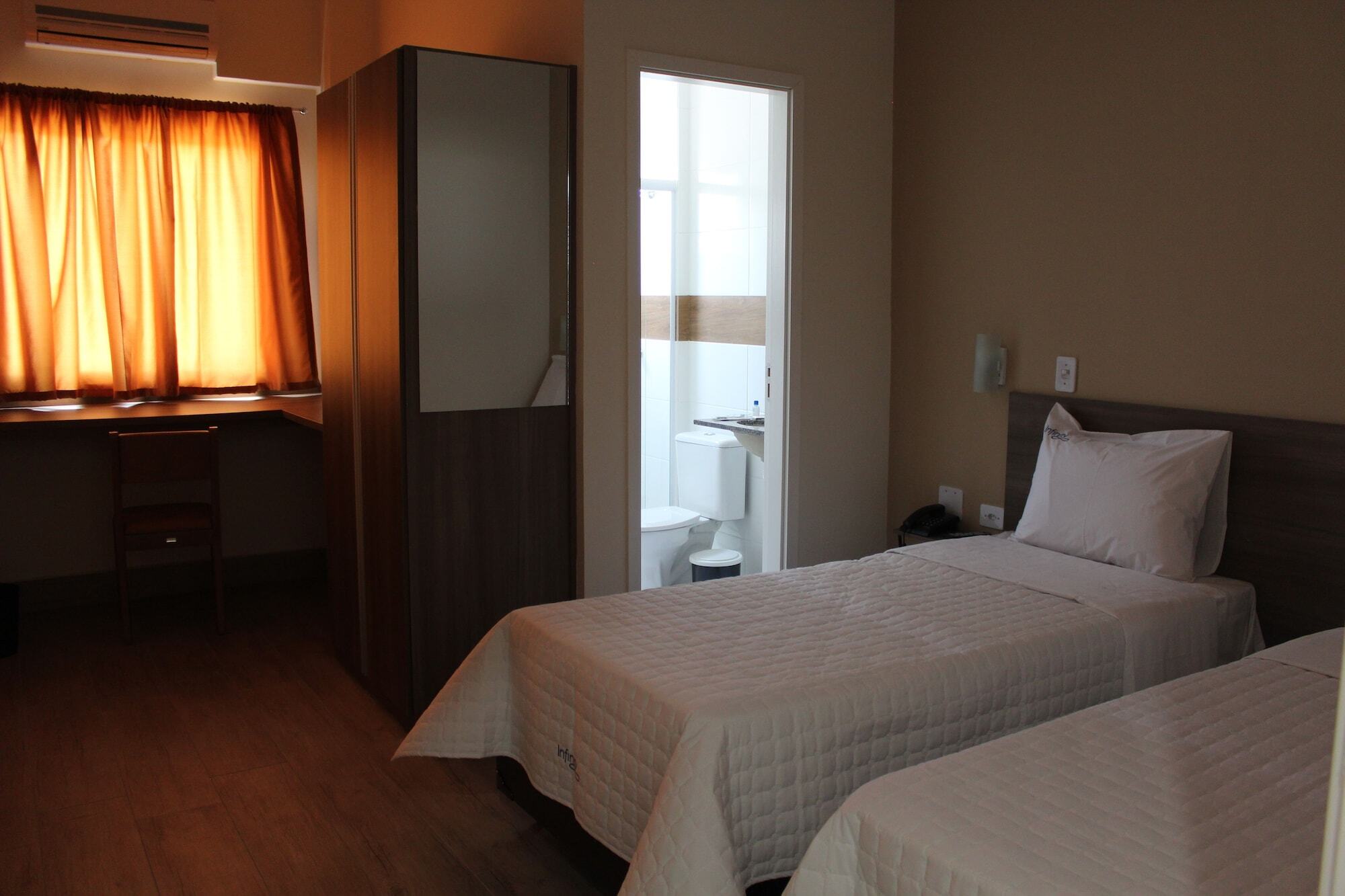 Hotel Infinity Maua  Ngoại thất bức ảnh