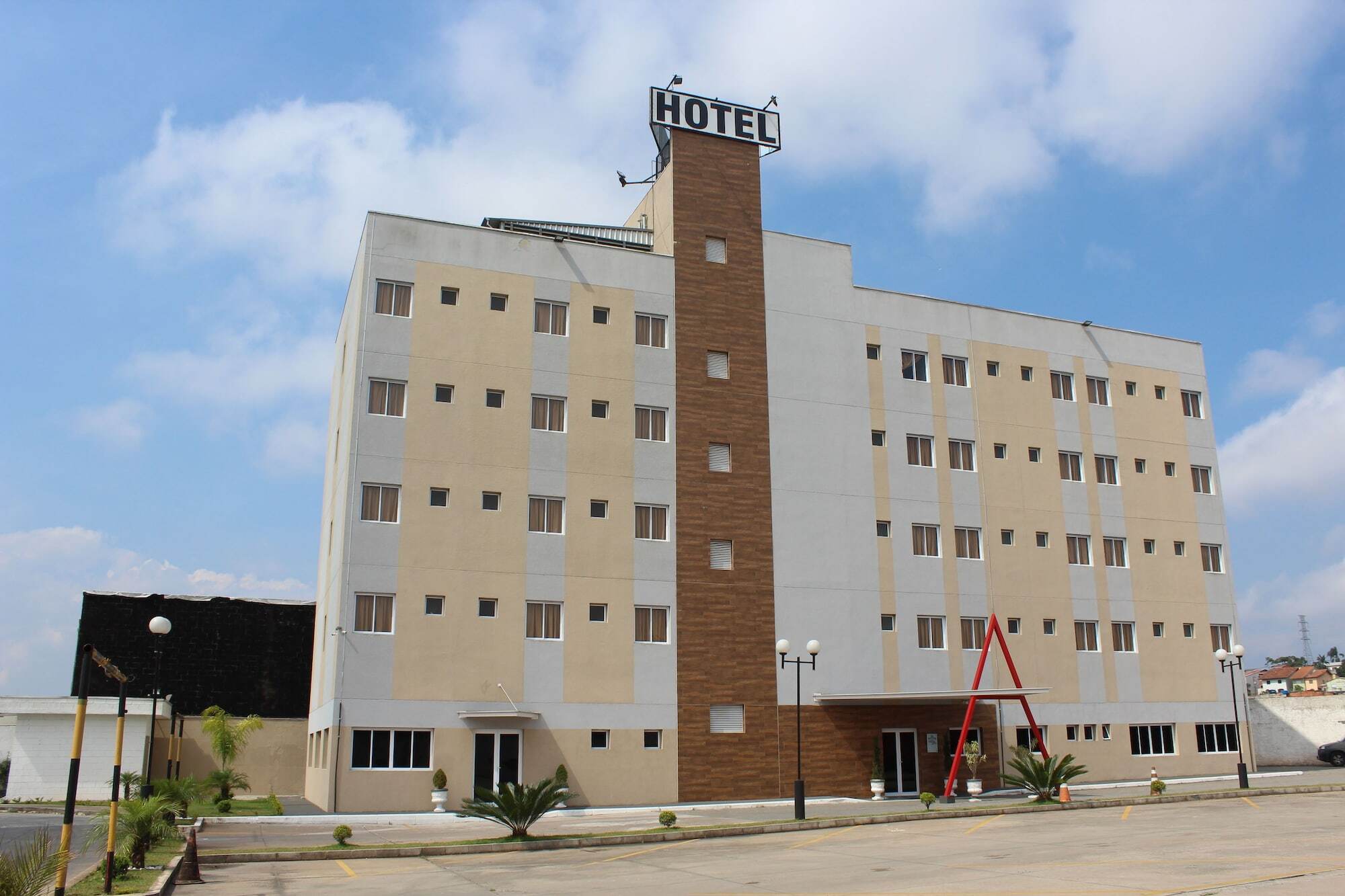Hotel Infinity Maua  Ngoại thất bức ảnh