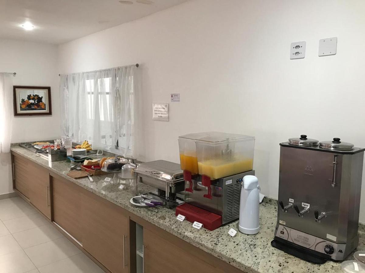 Hotel Infinity Maua  Ngoại thất bức ảnh