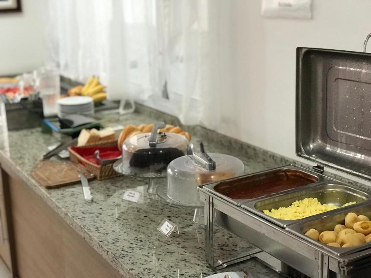 Hotel Infinity Maua  Ngoại thất bức ảnh